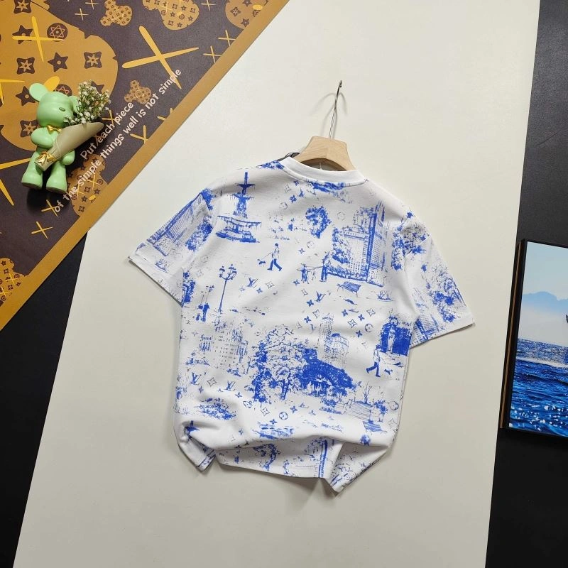 Original Louis Vuitton T-Shirts 137143