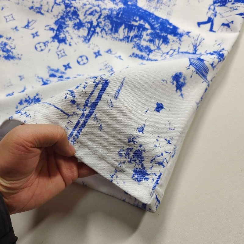Original Louis Vuitton T-Shirts 137143