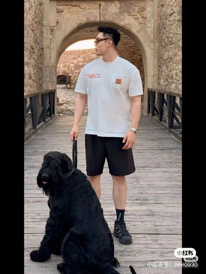 UrbanStyle Louis Vuitton T-Shirts 137140