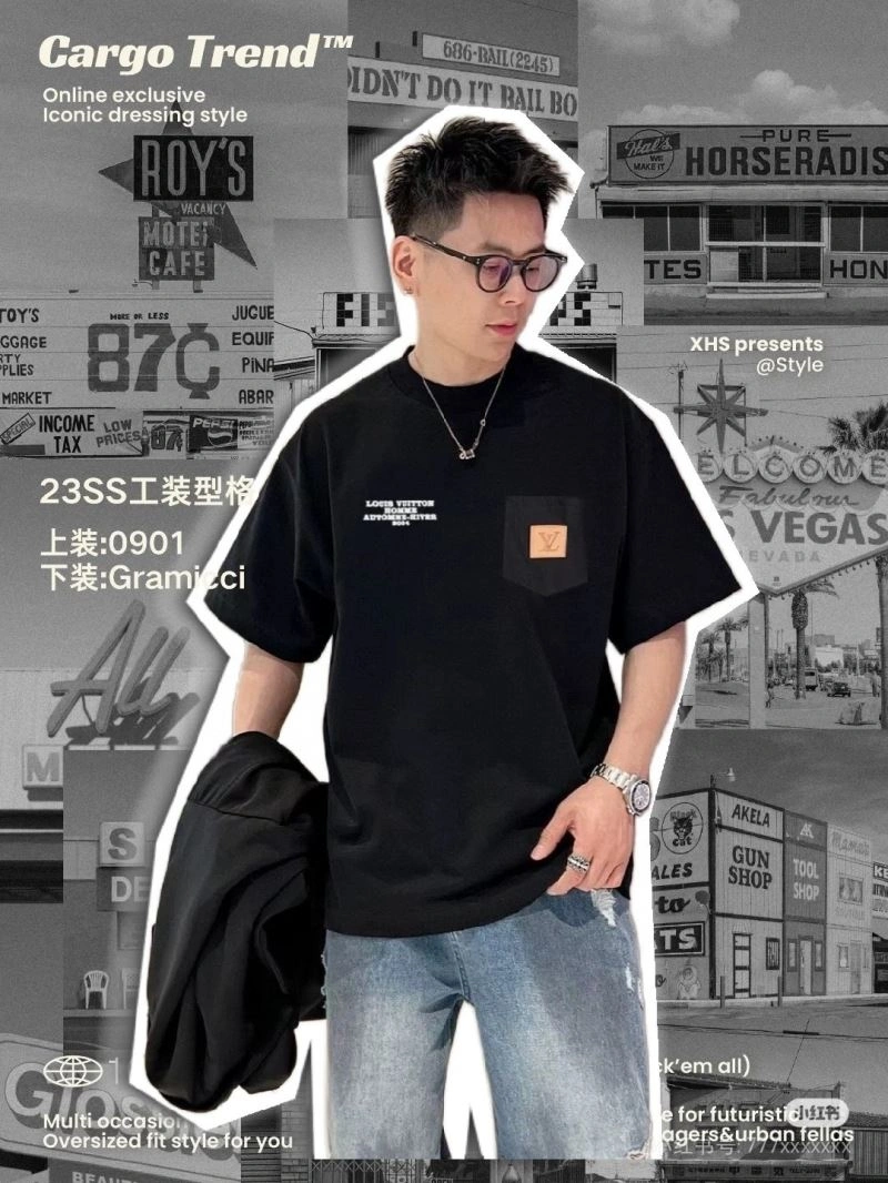 UrbanStyle Louis Vuitton T-Shirts 137140