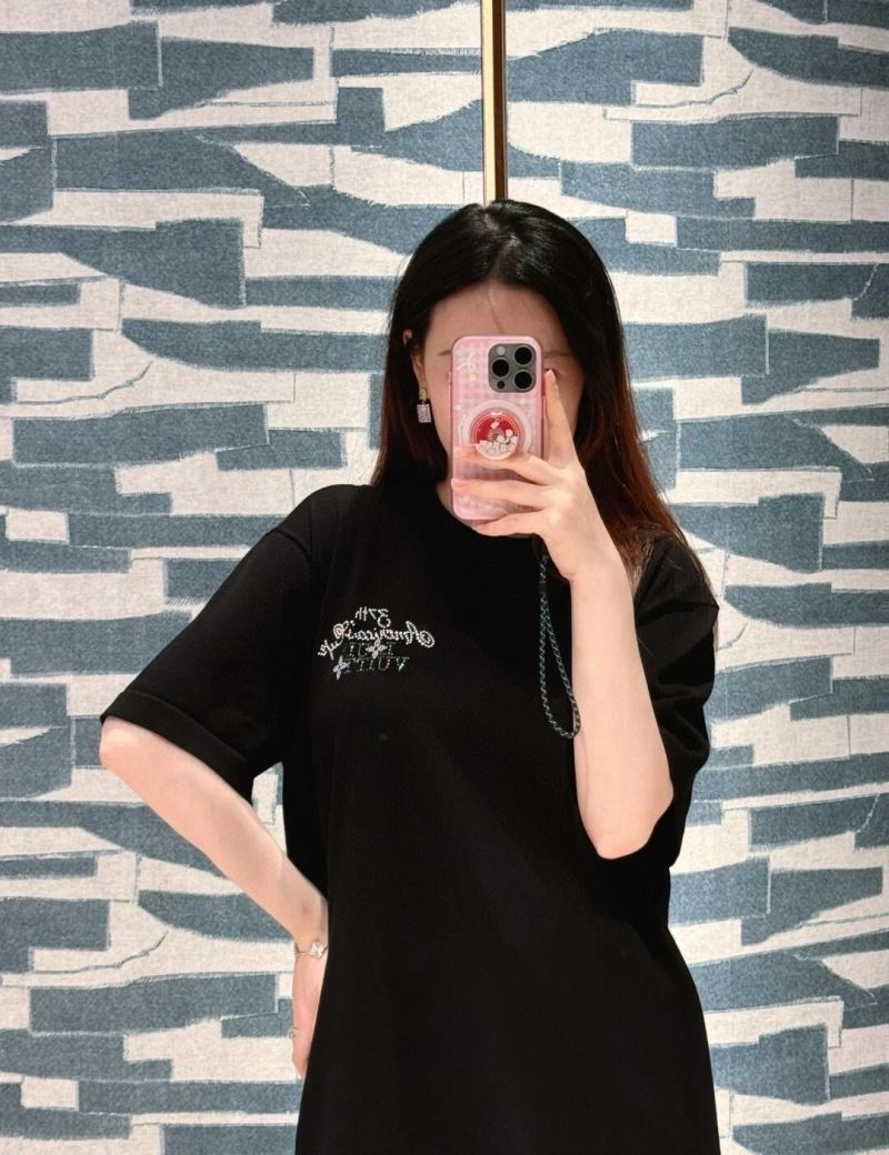 Louis Vuitton T-Shirts ZipUp 137136