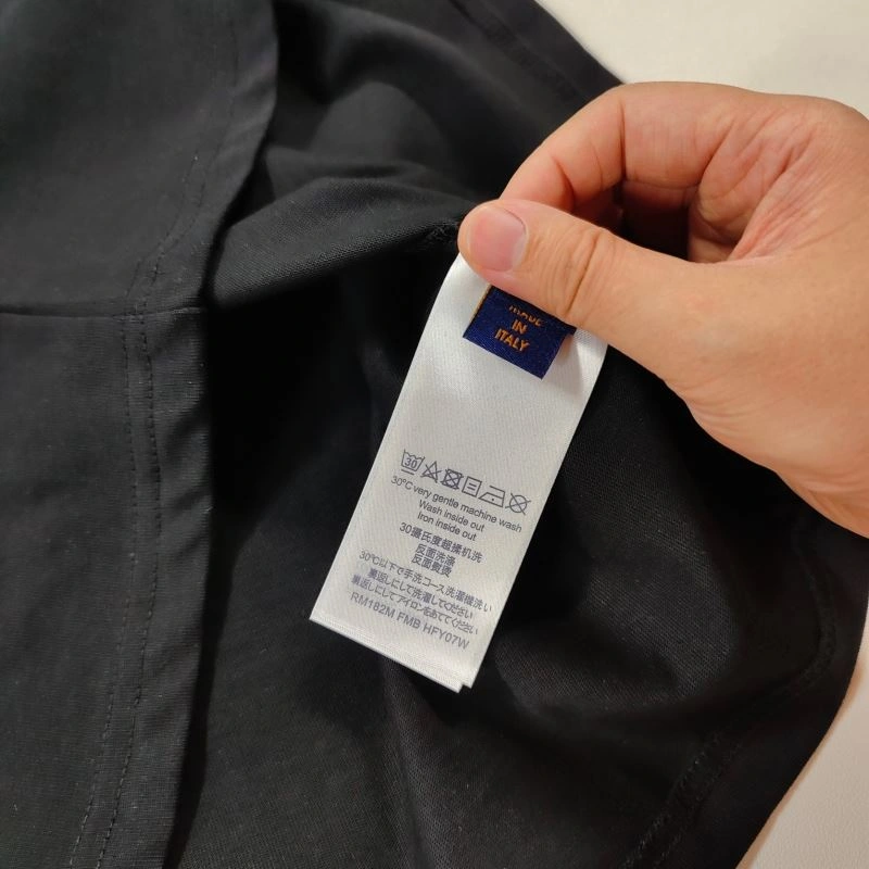 Louis Vuitton T-Shirts ZipUp 137136