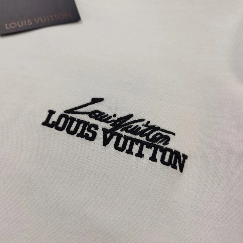 Louis Vuitton T-Shirts RelaxedFit 137138
