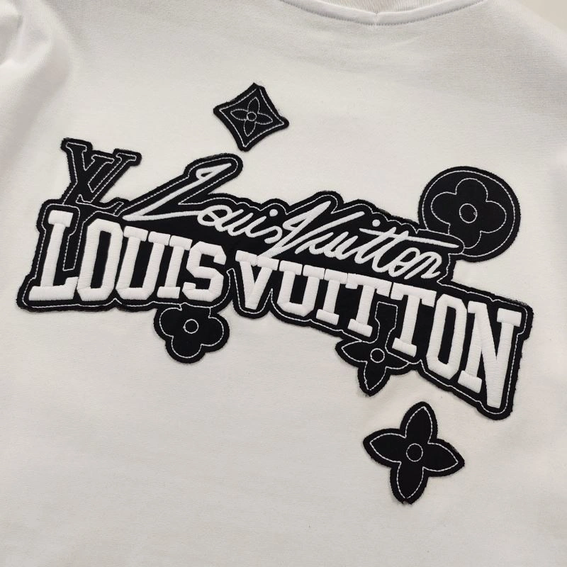 Louis Vuitton T-Shirts RelaxedFit 137138