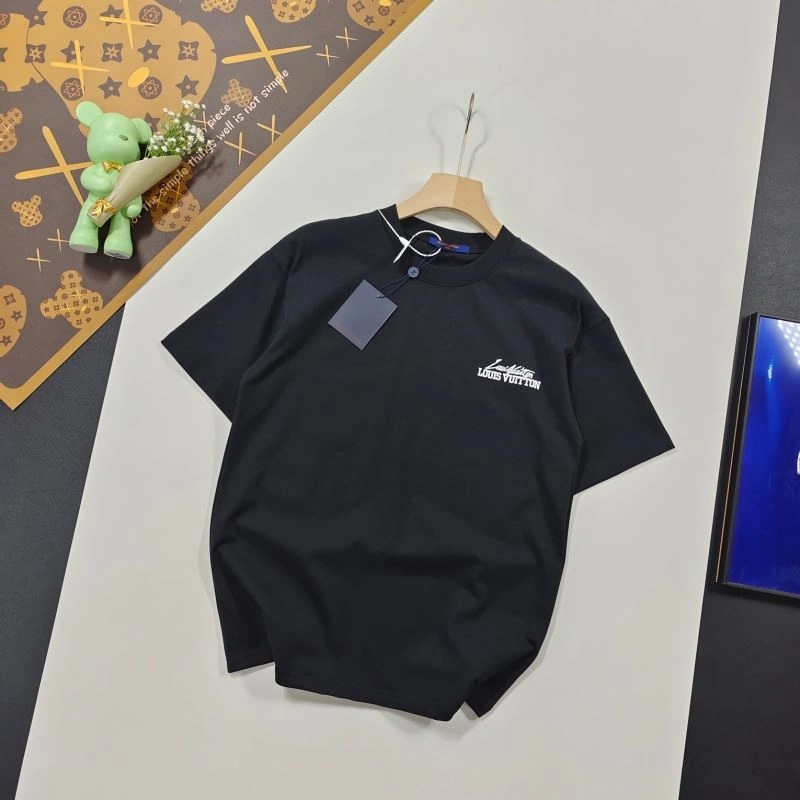 Louis Vuitton T-Shirts RelaxedFit 137138