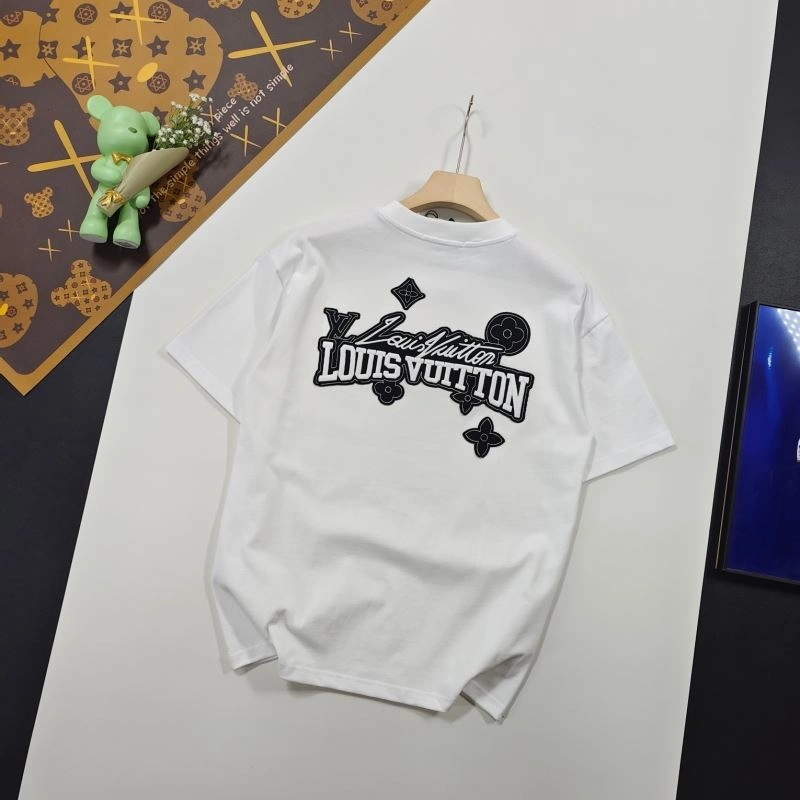 Louis Vuitton T-Shirts RelaxedFit 137138