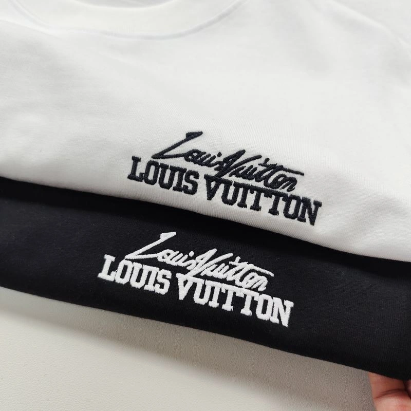 Louis Vuitton T-Shirts RelaxedFit 137138