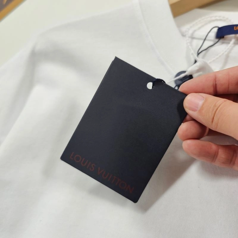 Louis Vuitton T-Shirts RelaxedFit 137138