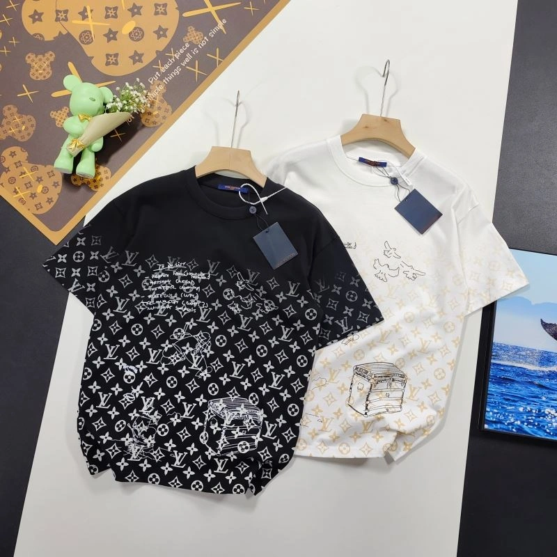 Louis Vuitton T-Shirts ModernLook 137139