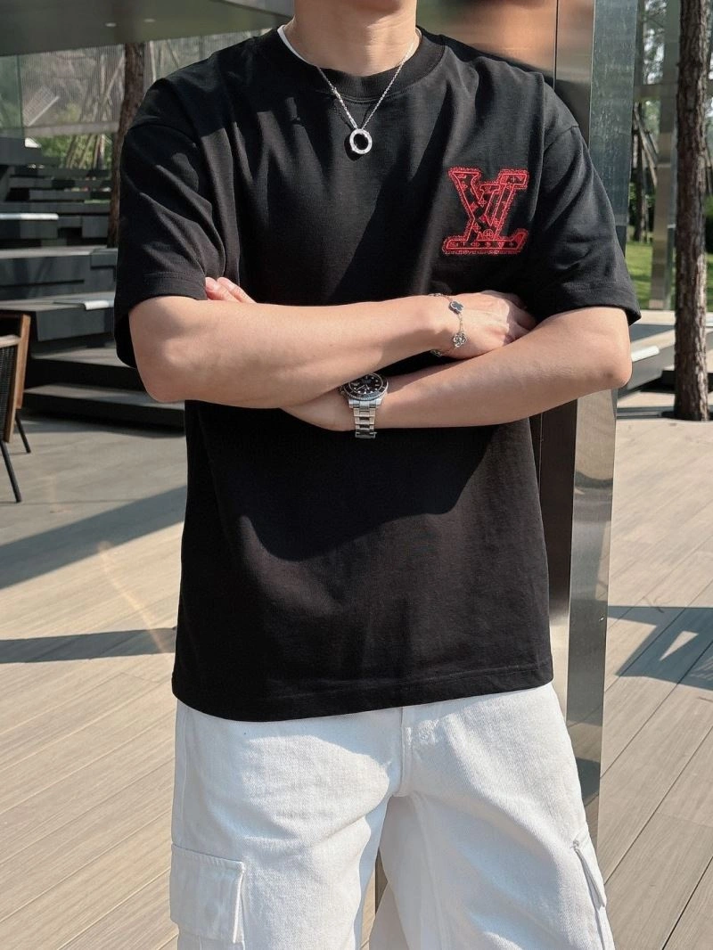 Louis Vuitton T-Shirts Affordable 137137
