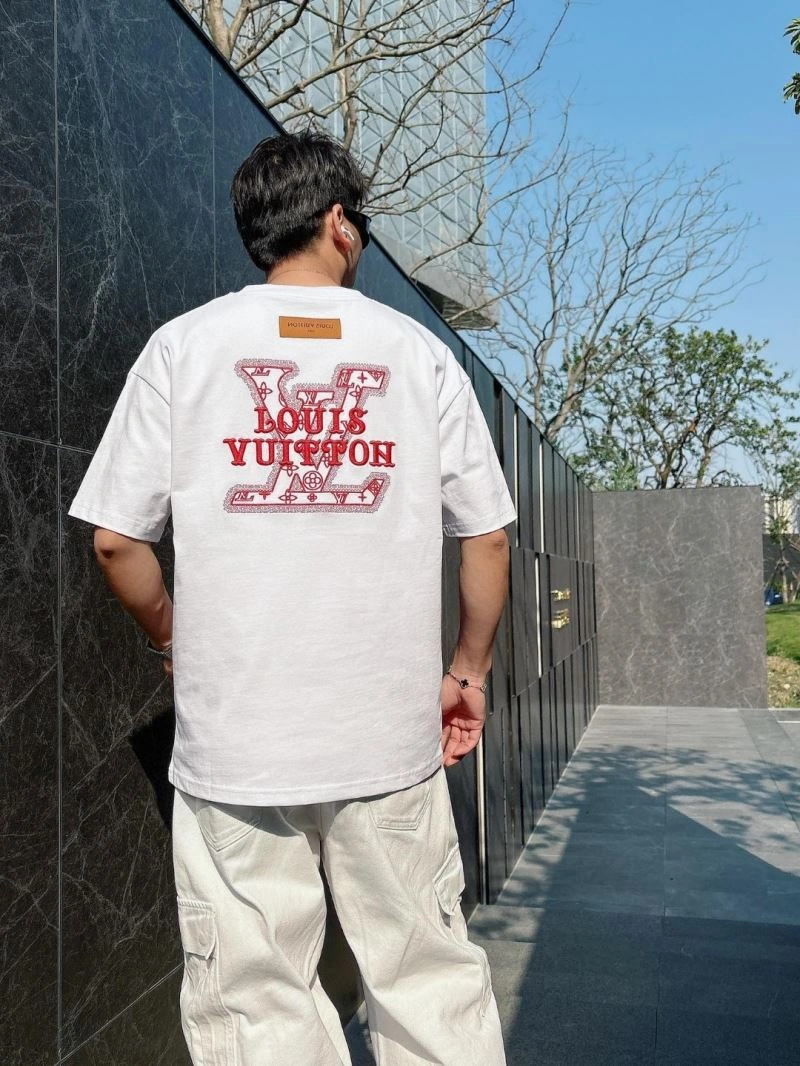 Louis Vuitton T-Shirts Affordable 137137
