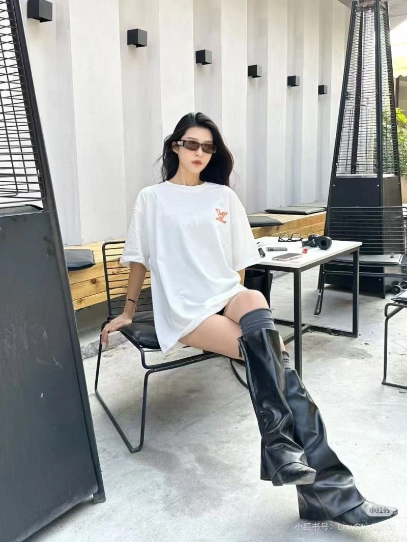 Louis Vuitton T-Shirts Affordable 137137
