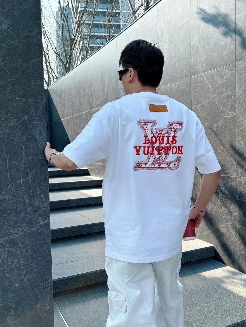 Louis Vuitton T-Shirts Affordable 137137