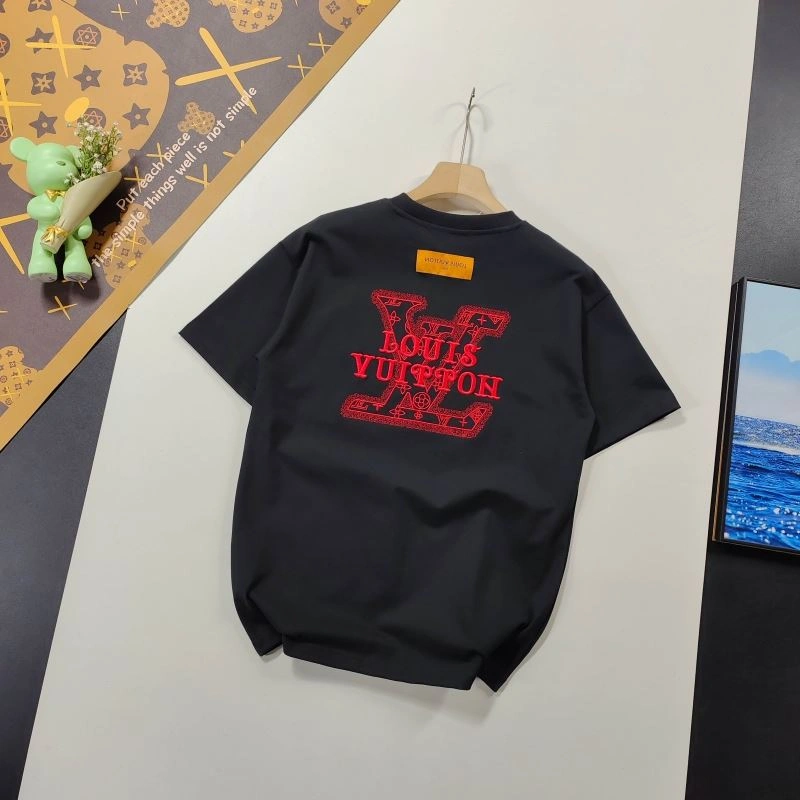 Louis Vuitton T-Shirts Affordable 137137