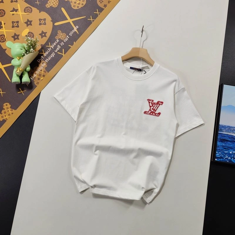 Louis Vuitton T-Shirts Affordable 137137