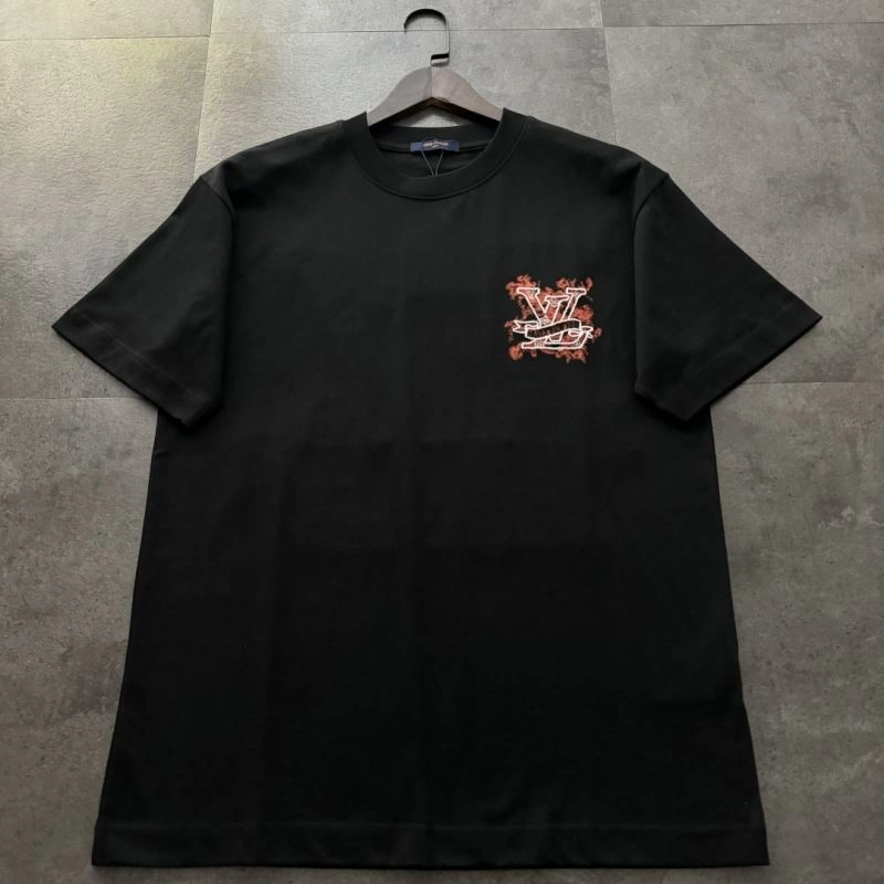 Louis Vuitton T-Shirts Youthful 137121