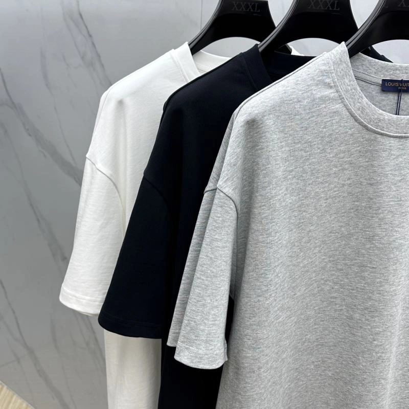 Louis Vuitton T-Shirts Upgraded 137131
