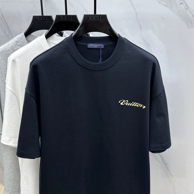 Louis Vuitton T-Shirts MoistureWicking 137132