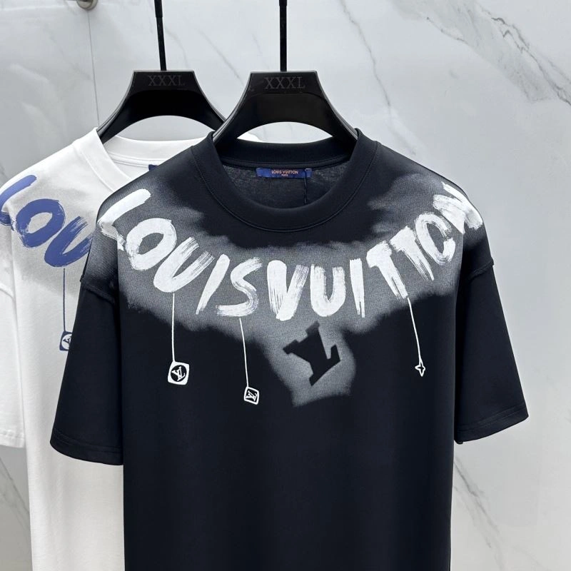 Sophisticated Louis Vuitton T-Shirts 137124