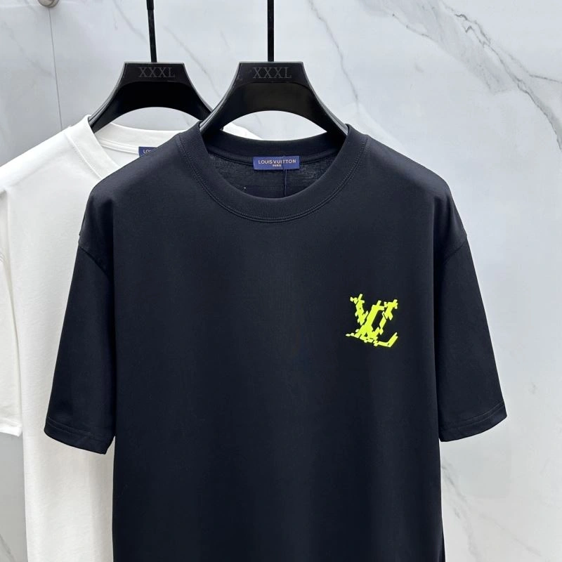 Bright Louis Vuitton T-Shirts 137128