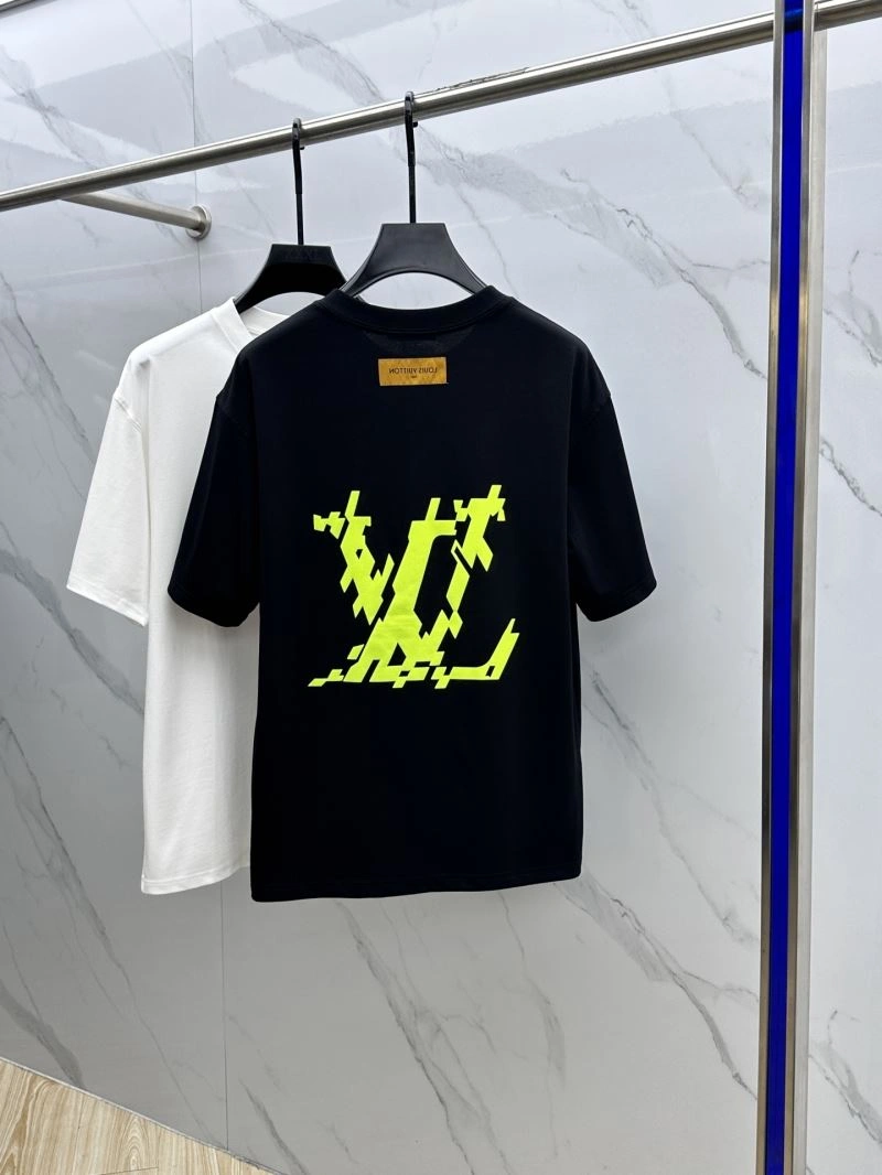 Bright Louis Vuitton T-Shirts 137128