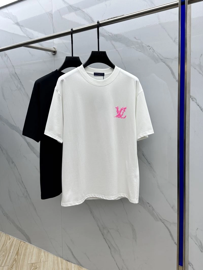 Stretchable Louis Vuitton T-Shirts 137133