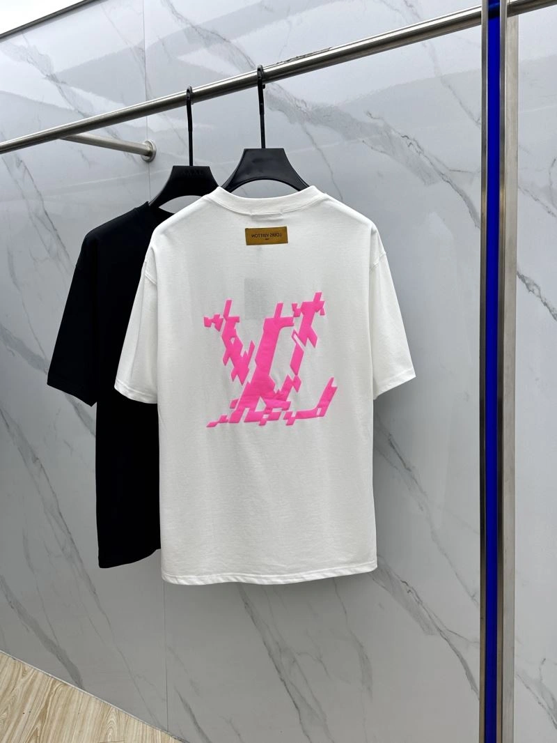 Stretchable Louis Vuitton T-Shirts 137133