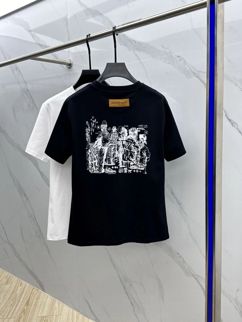 FreshLook Louis Vuitton T-Shirts 137127