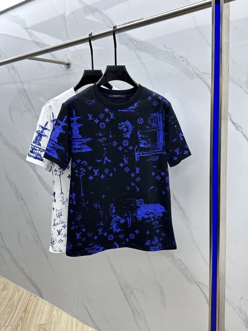 Breathable Louis Vuitton T-Shirts 137129