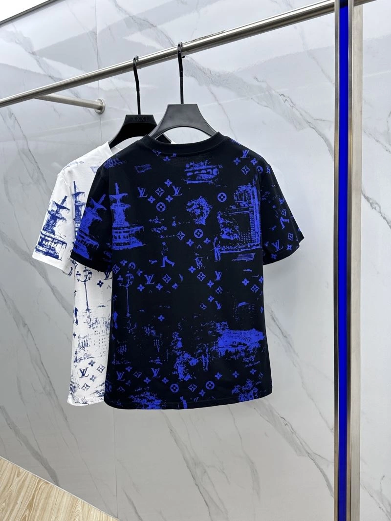 Breathable Louis Vuitton T-Shirts 137129
