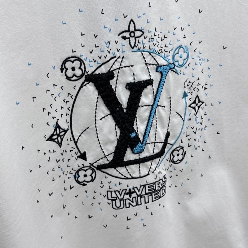 Louis Vuitton T-Shirts HighPerformance 137123