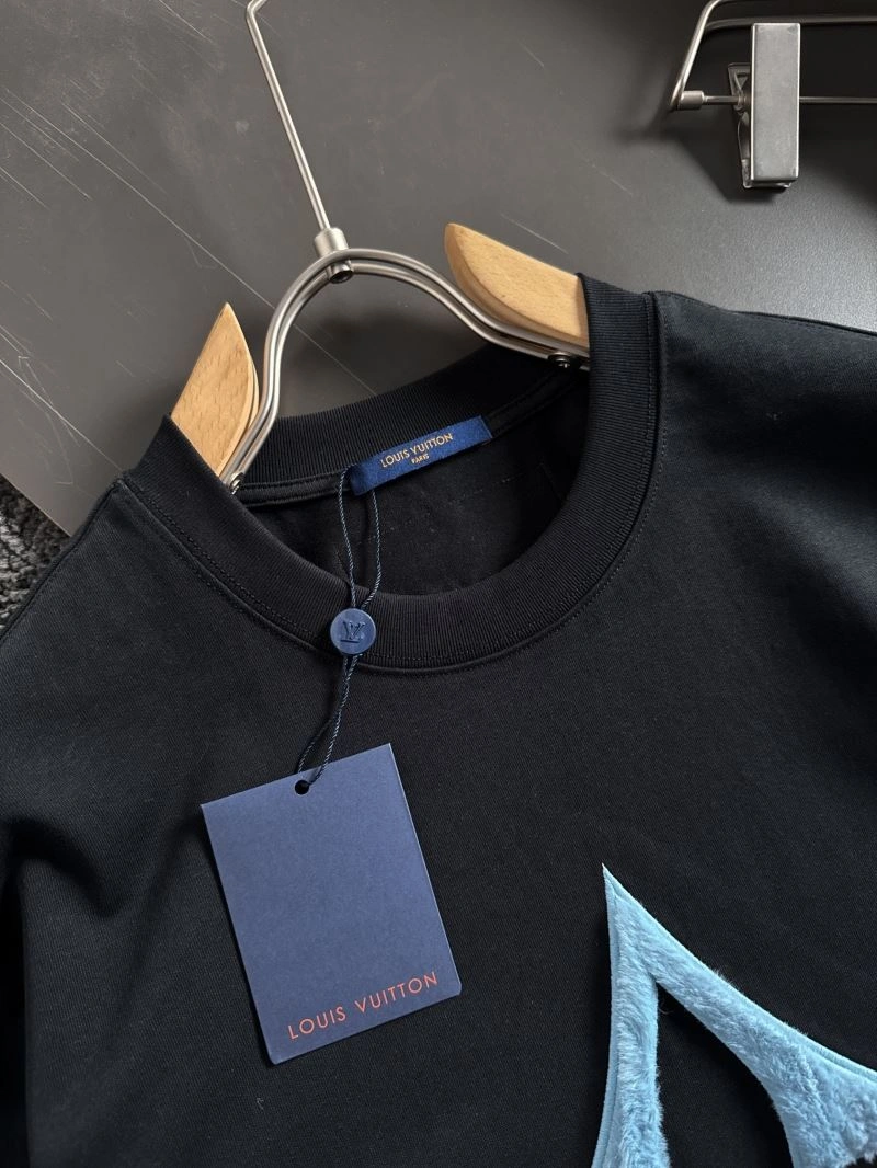 WaterResistant Louis Vuitton T-Shirts 137108