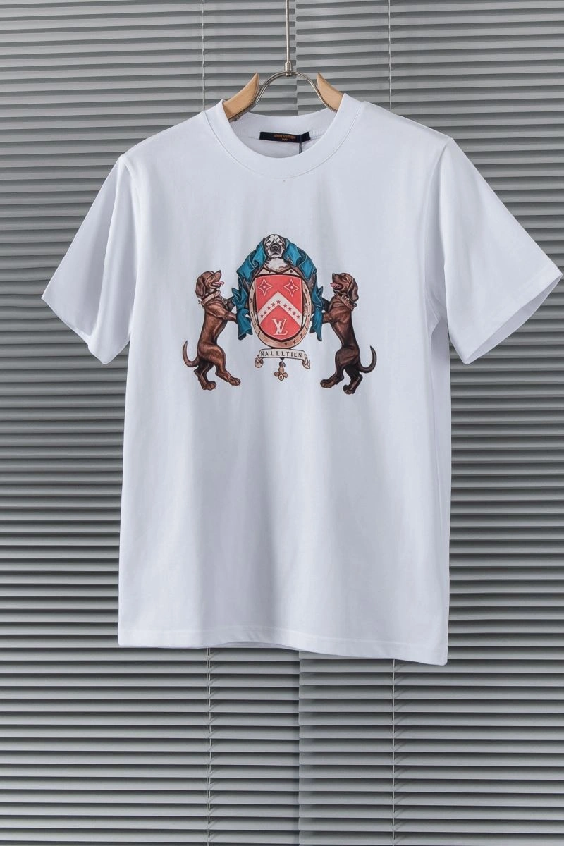 Louis Vuitton T-Shirts OdorResistant 137112