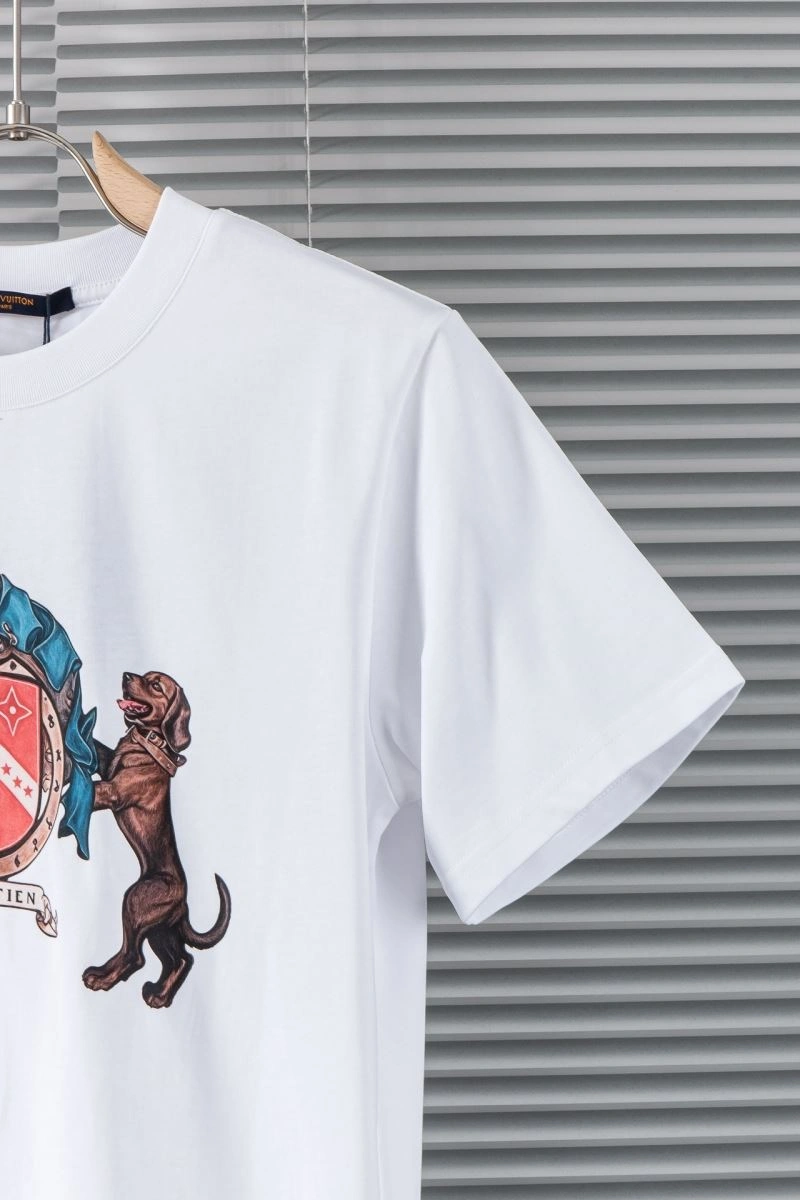 Louis Vuitton T-Shirts OdorResistant 137112