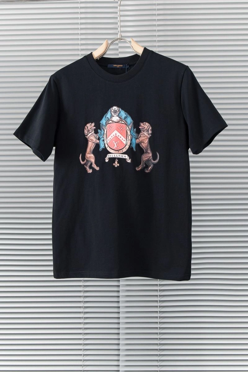 Louis Vuitton T-Shirts TechFriendly 137130