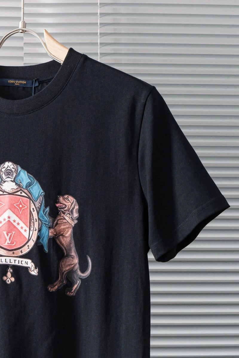 Louis Vuitton T-Shirts TechFriendly 137130