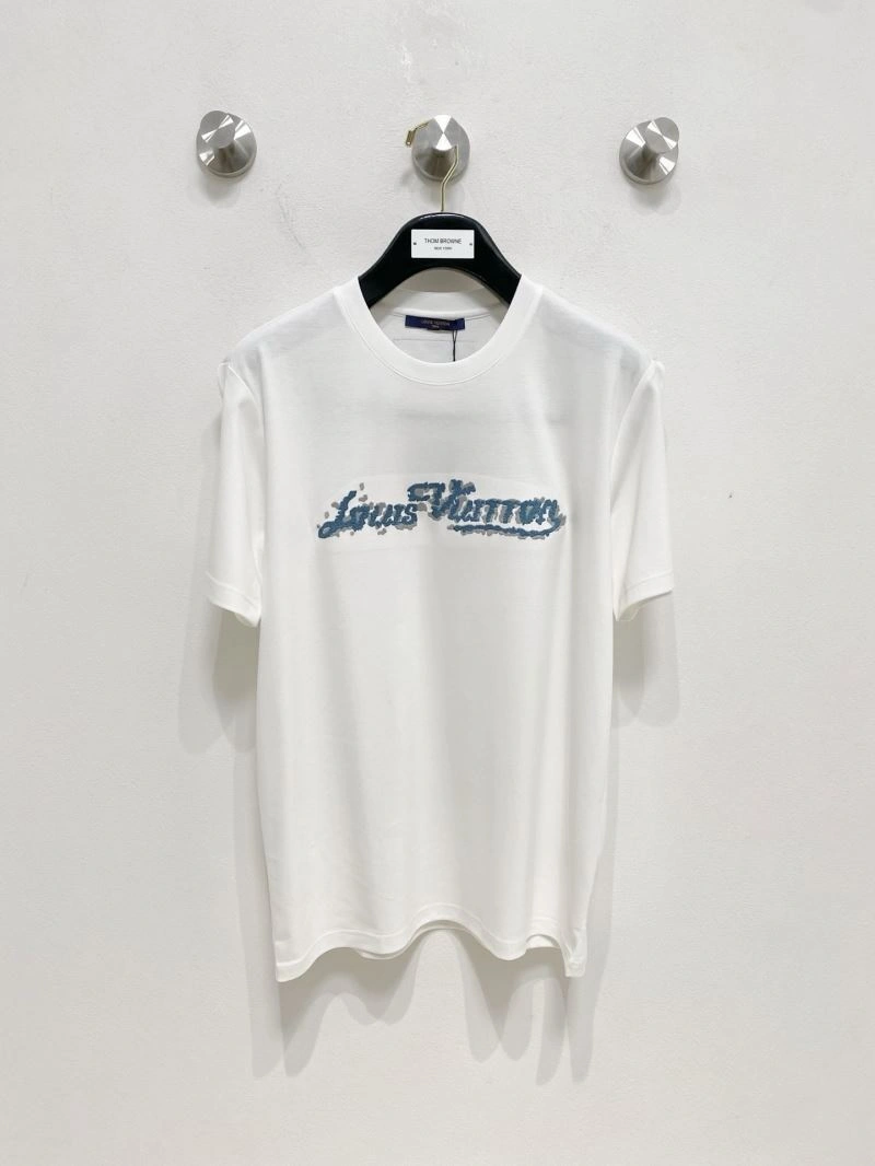 Louis Vuitton T-Shirts WeatherProof 137103