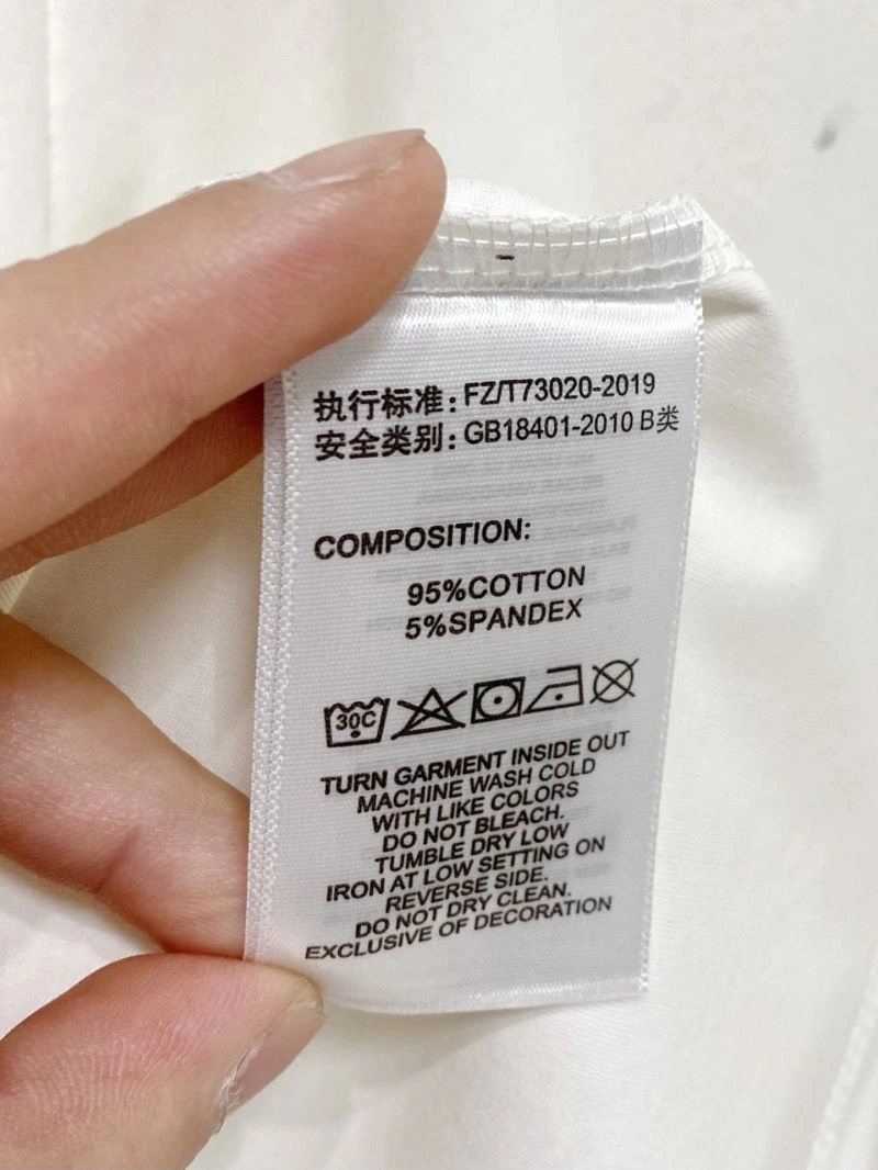 Louis Vuitton T-Shirts WeatherProof 137103