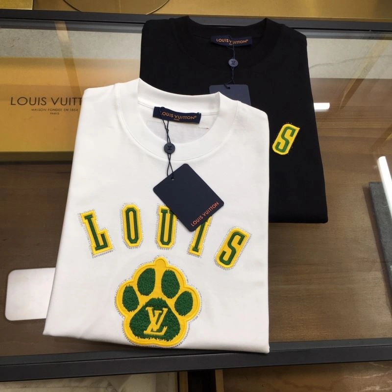 Louis Vuitton T-Shirts ZeroBulk 137105