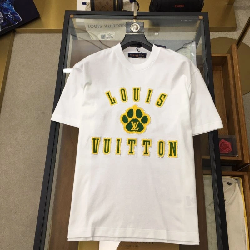 Louis Vuitton T-Shirts ZeroBulk 137105