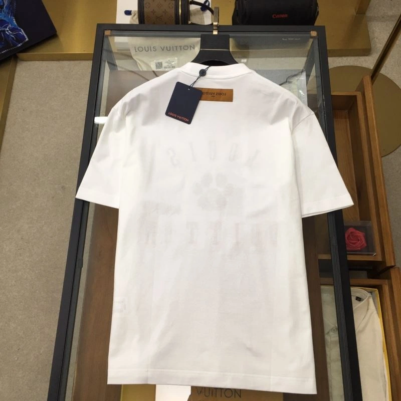 Louis Vuitton T-Shirts ZeroBulk 137105