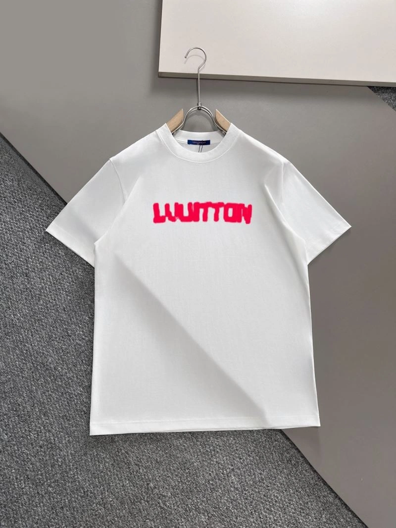 Soft Louis Vuitton T-Shirts 137101