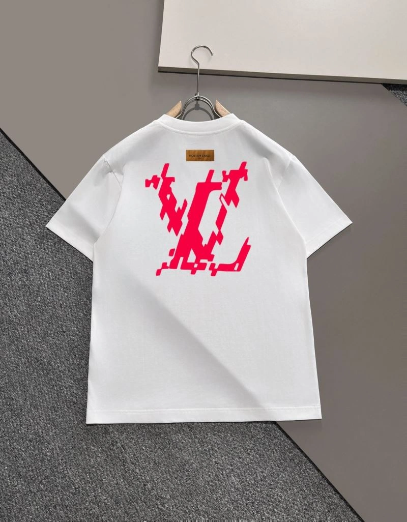 Soft Louis Vuitton T-Shirts 137101