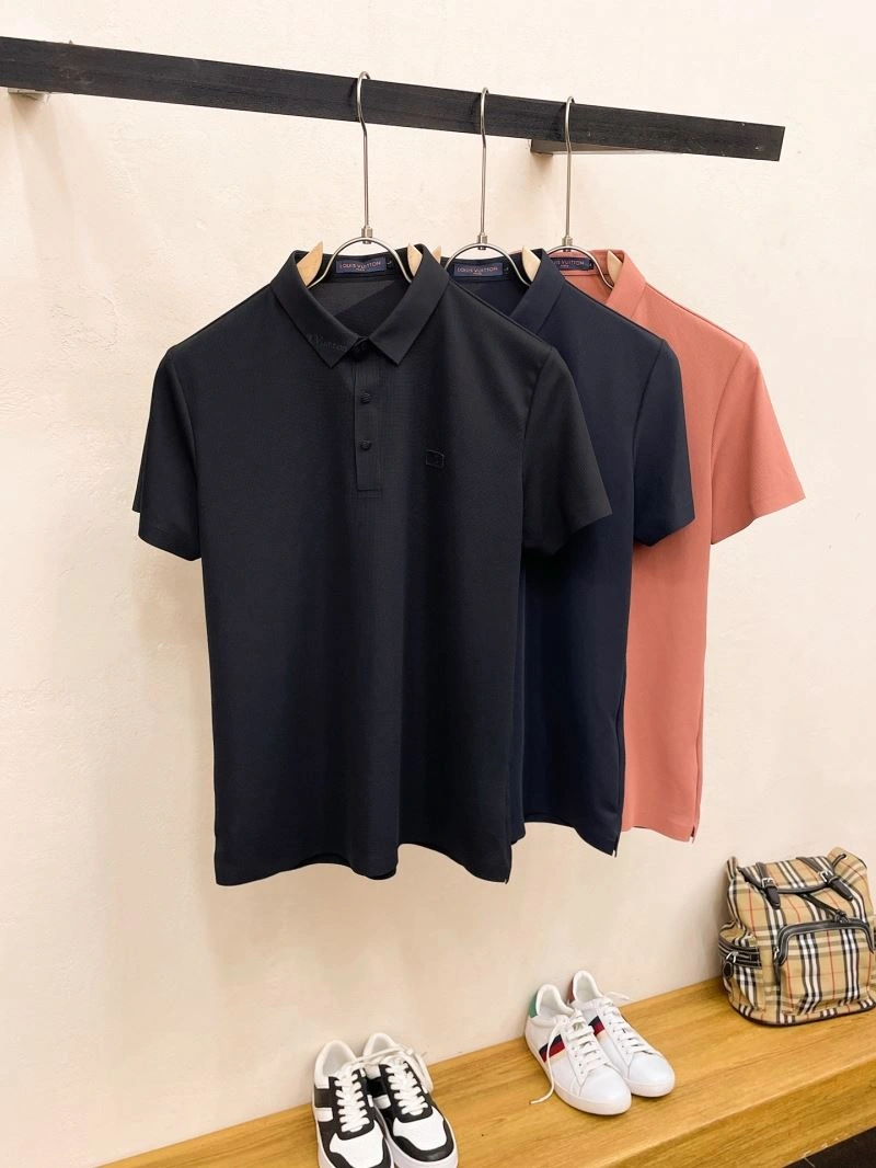 Louis Vuitton T-Shirts Chic 137069