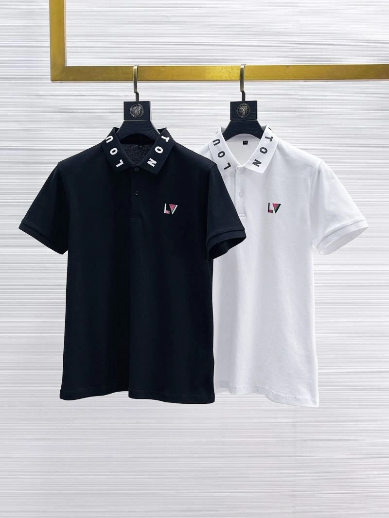 Louis Vuitton T-Shirts Trendy 137086