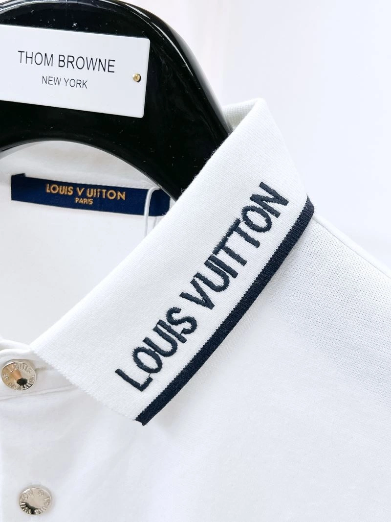 Louis Vuitton T-Shirts Minimalist 137074