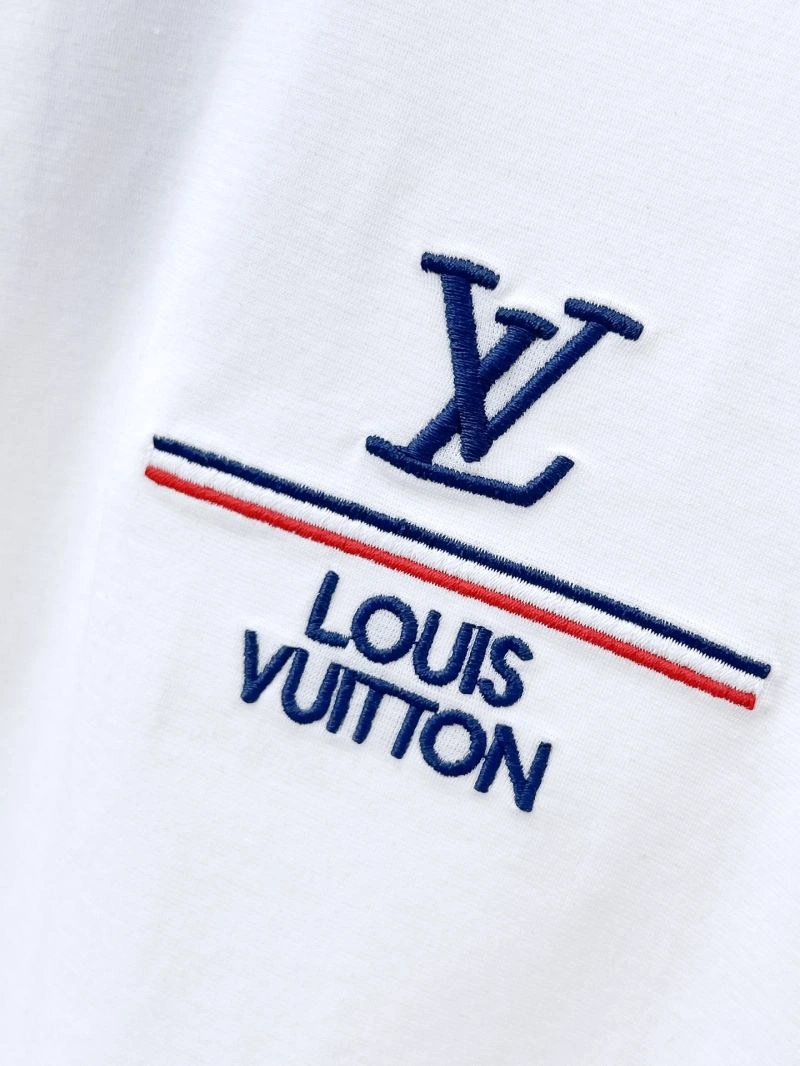 Soft Louis Vuitton T-Shirts 137075