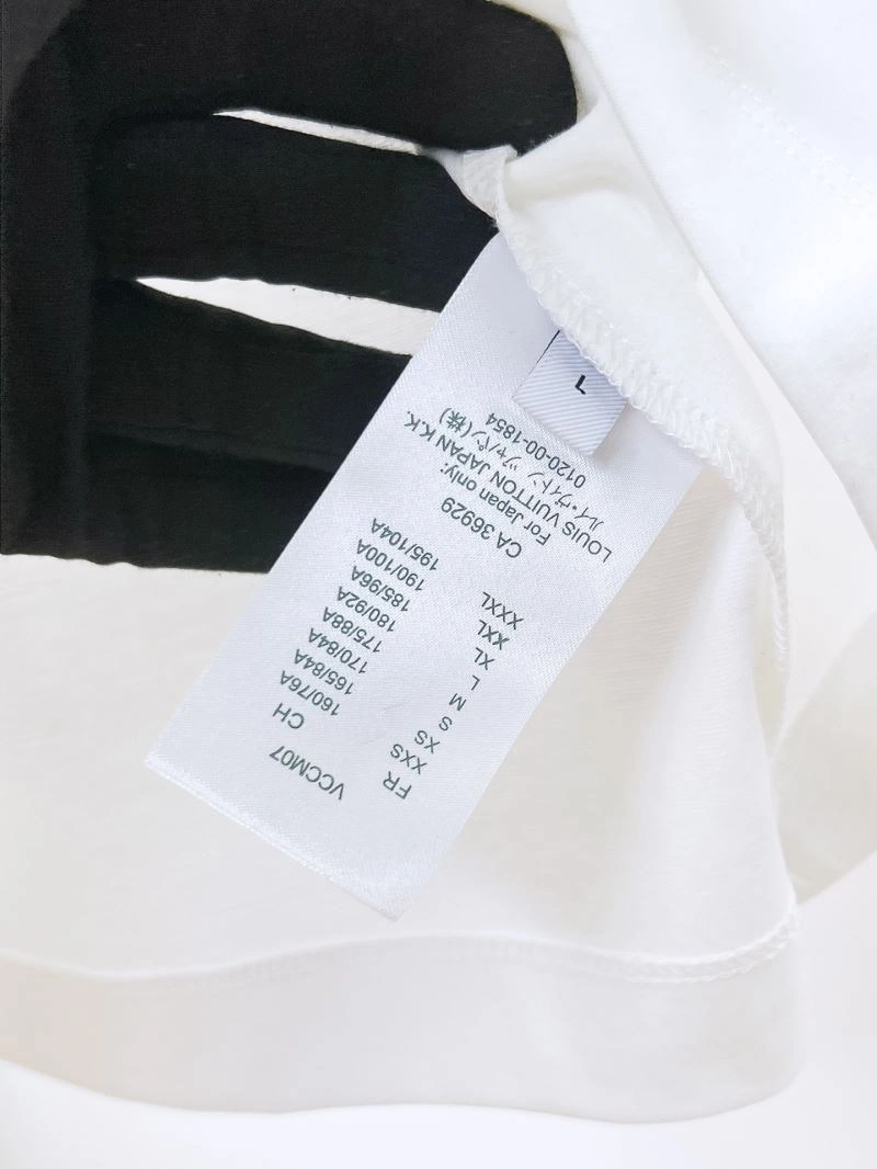 Soft Louis Vuitton T-Shirts 137075