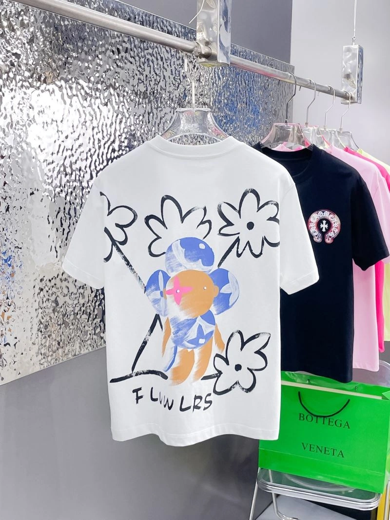 Louis Vuitton T-Shirts Resilient 137072