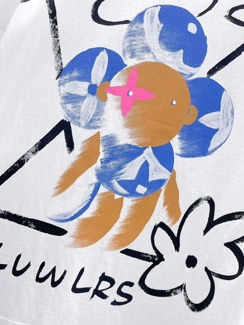 Louis Vuitton T-Shirts Resilient 137072